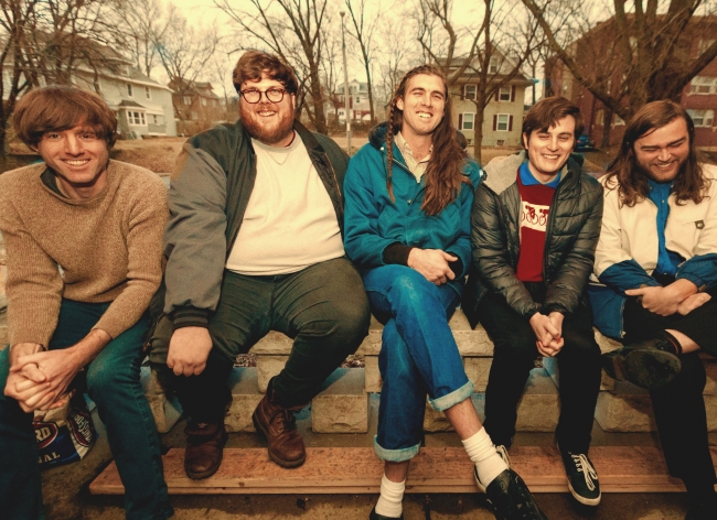 Ground Control Touring Welcomes Shy Boys