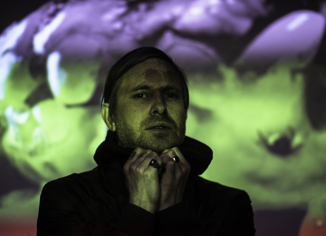 Blanck Mass Is The Newest Addition To The Ground Control Touring Artist Roster