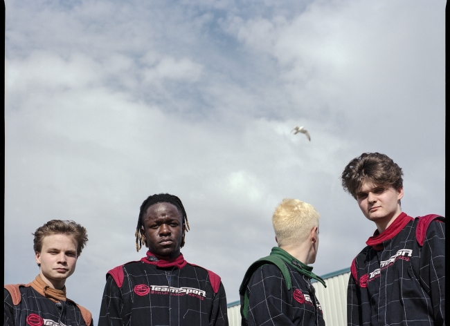 Black Midi Joins The Ground Control Touring Roster