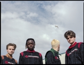 Black Midi Joins The Ground Control Touring Roster