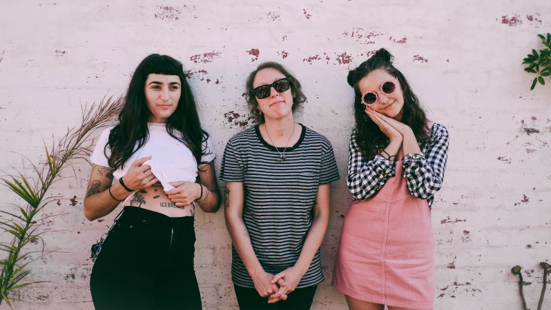 Camp Cope joins the Ground Control Touring roster
