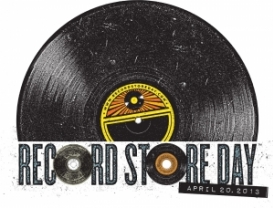Ground Control Touring Artists’ Record Store Day Releases 2013