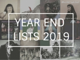 Ground Control Touring - Best of 2019 List