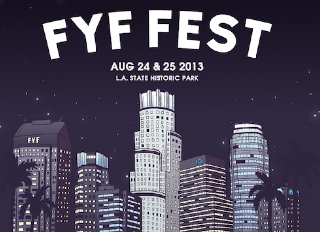 Ground Control Touring Artists to Play FYF Fest