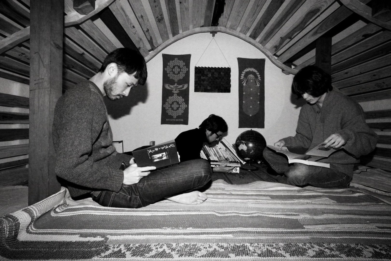 Maya Ongaku promo photo