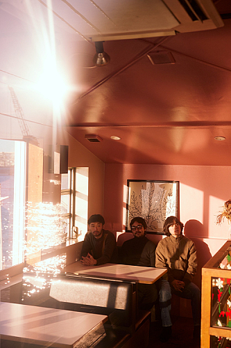 Promo photo for Maya Ongaku