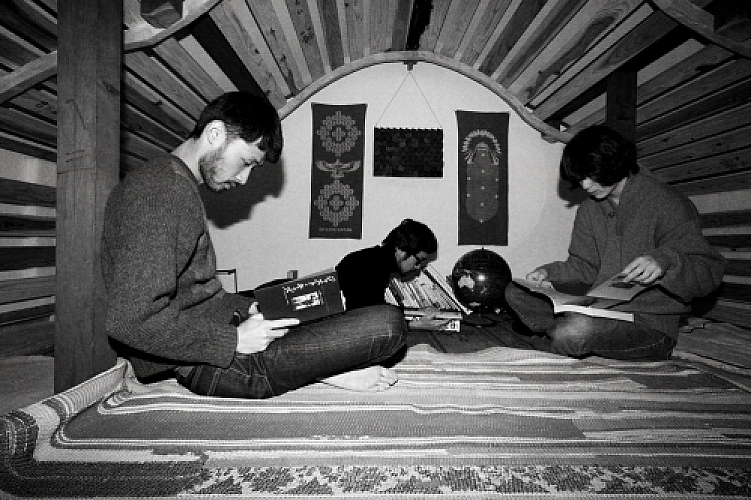 Promo photo for Maya Ongaku