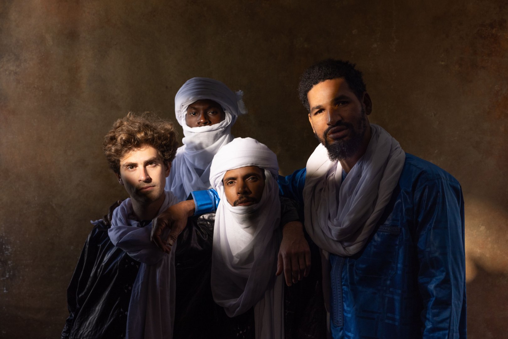 Mdou Moctar promo photo