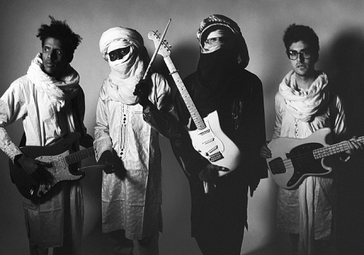 Promo photo for Mdou Moctar