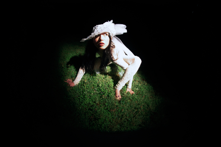 Promo photo for Meg Elsier