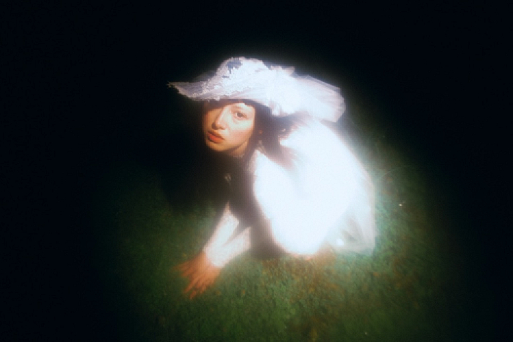 Promo photo for Meg Elsier