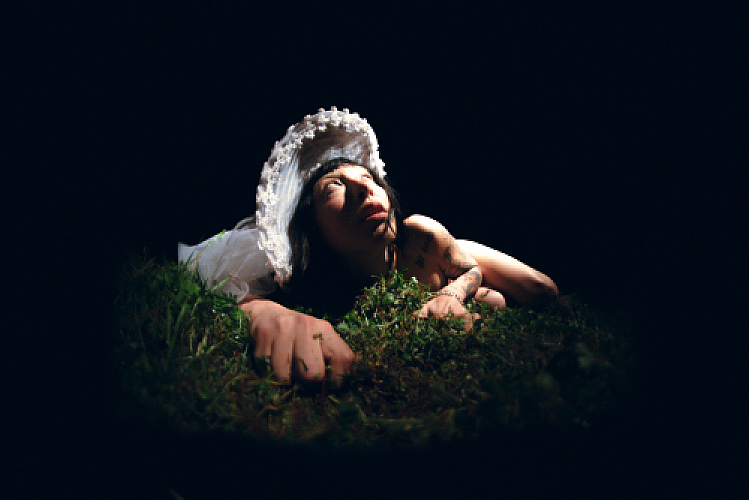 Promo photo for Meg Elsier