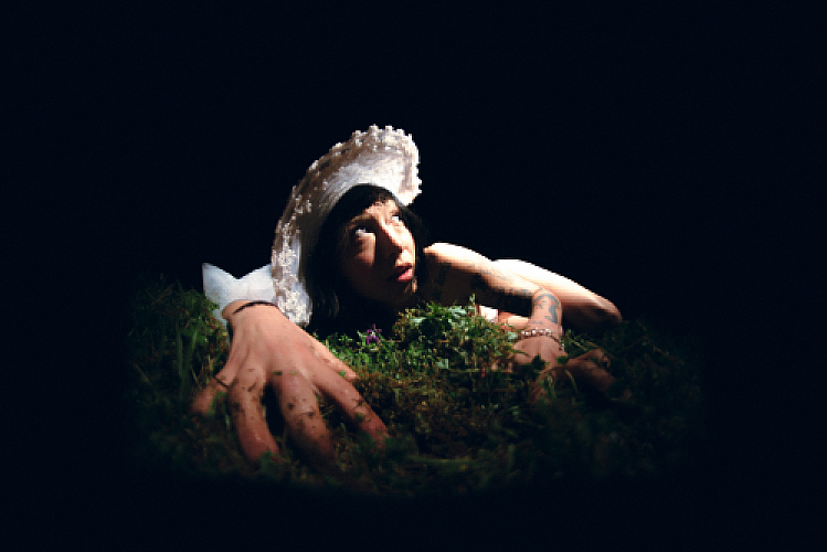 Promo photo for Meg Elsier