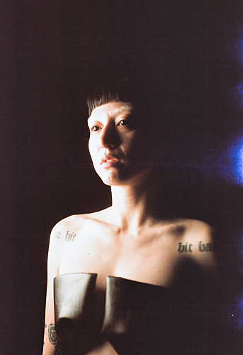 Promo photo for Meg Elsier