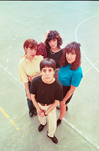 Promo photo for Melenas