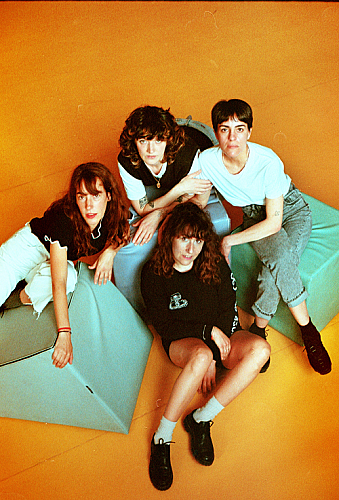 Promo photo for Melenas