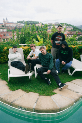 Promo photo for Militarie Gun