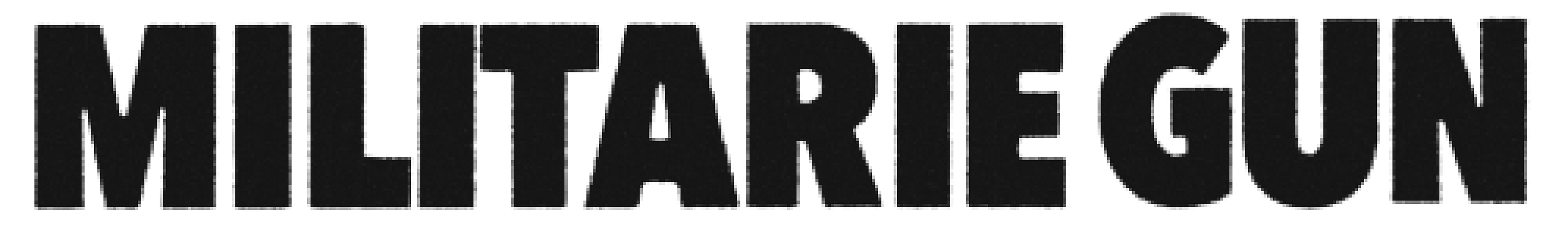 Promo photo for Militarie Gun