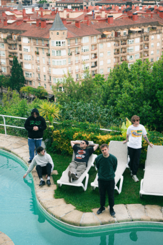 Promo photo for Militarie Gun