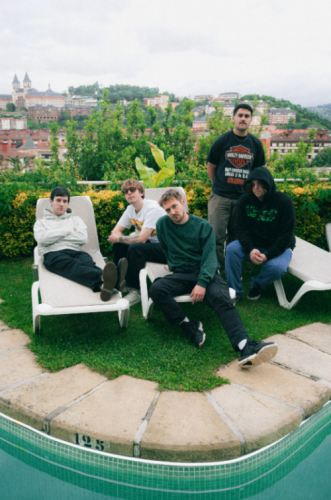 Promo photo for Militarie Gun