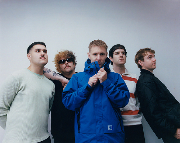 Promo photo for Militarie Gun