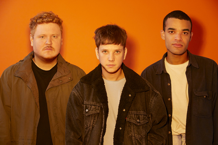 Promo photo for Moaning