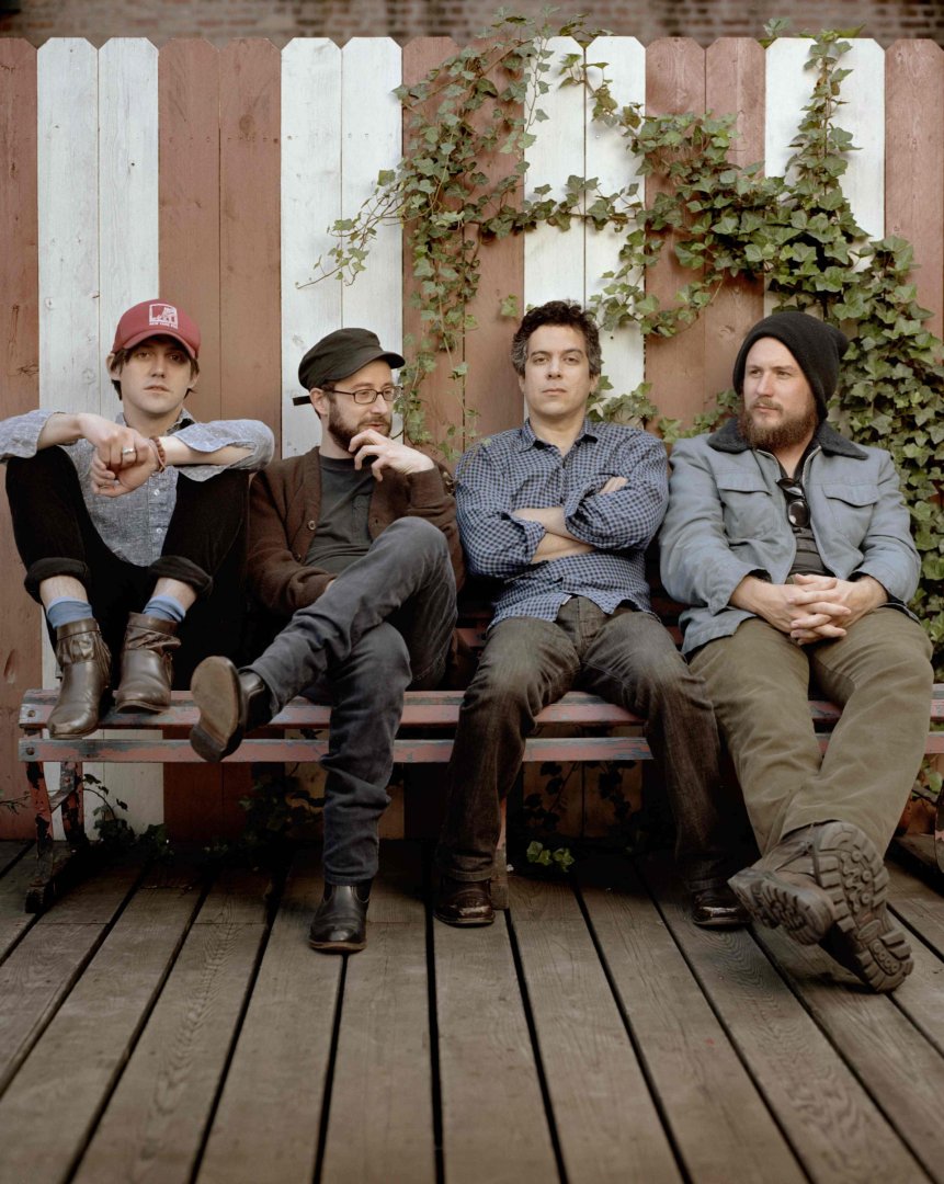 Monsters of Folk promo photo