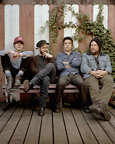 Promo photo for Monsters of Folk