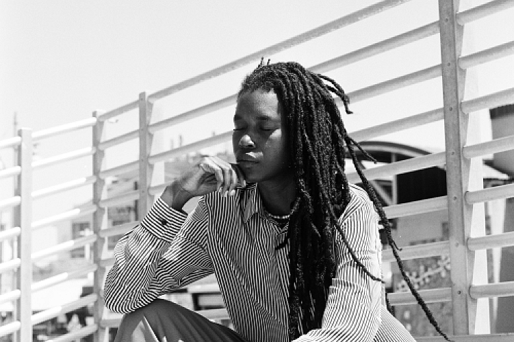 Promo photo for Moor Mother