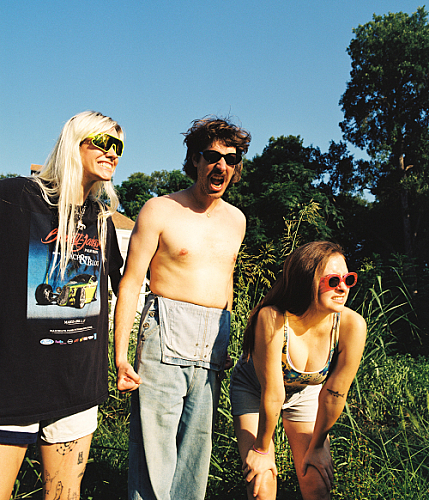 Promo photo for Being Dead