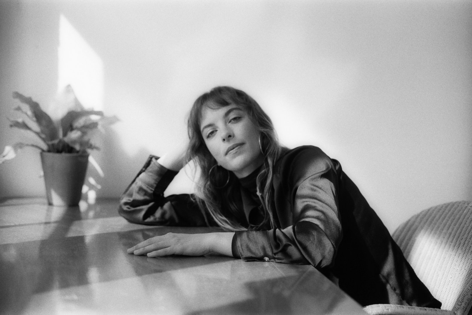 Naima Bock promo photo