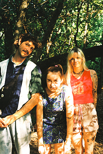 Promo photo for Being Dead