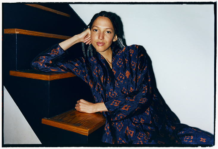 Promo photo for Nala Sinephro