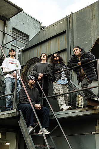 Promo photo for Narrow Head