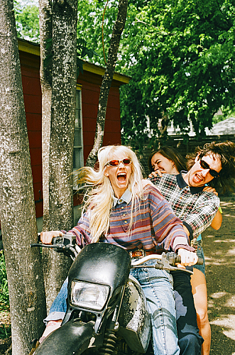 Promo photo for Being Dead