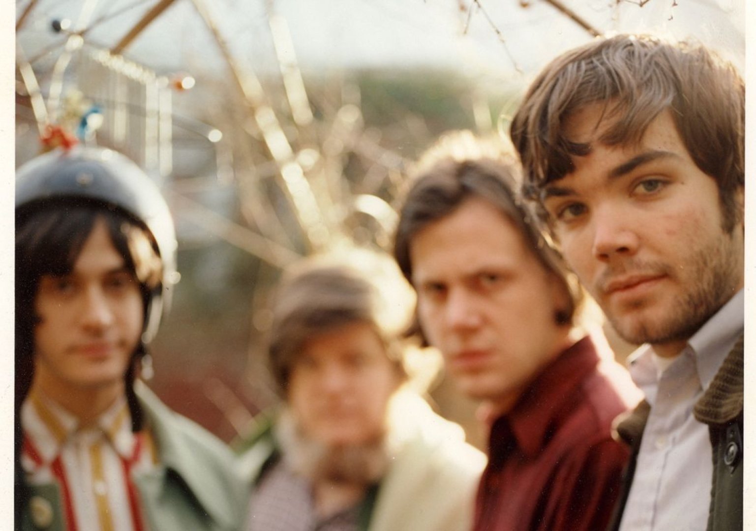 Neutral Milk Hotel promo photo