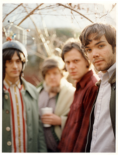 Promo photo for Neutral Milk Hotel