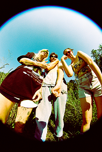 Promo photo for Being Dead