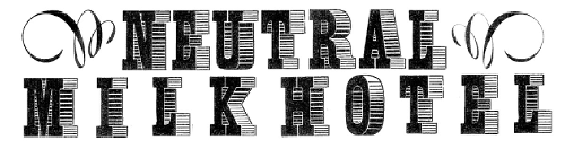 Promo photo for Neutral Milk Hotel