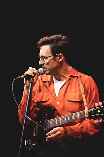 Promo photo for Nick Waterhouse