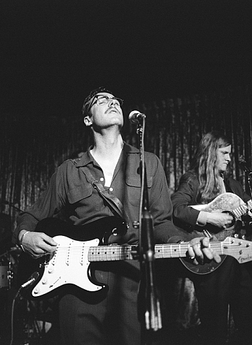 Promo photo for Nick Waterhouse