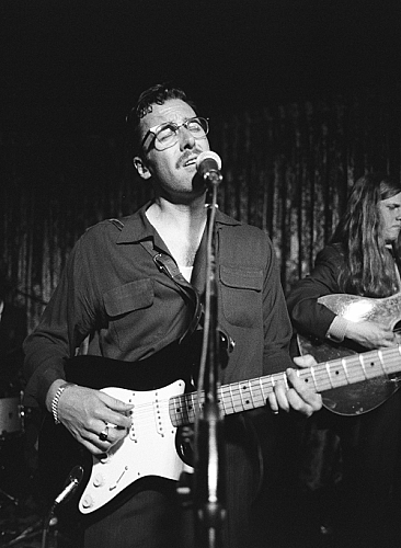 Promo photo for Nick Waterhouse