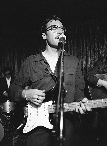 Promo photo for Nick Waterhouse
