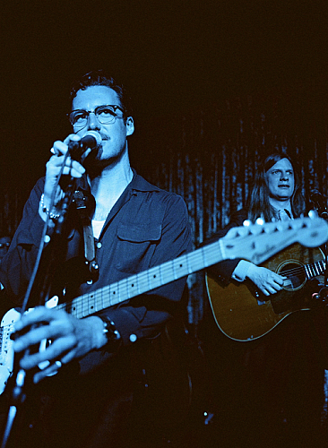 Promo photo for Nick Waterhouse