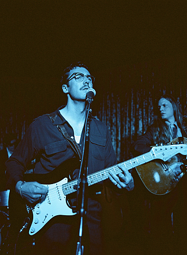 Promo photo for Nick Waterhouse