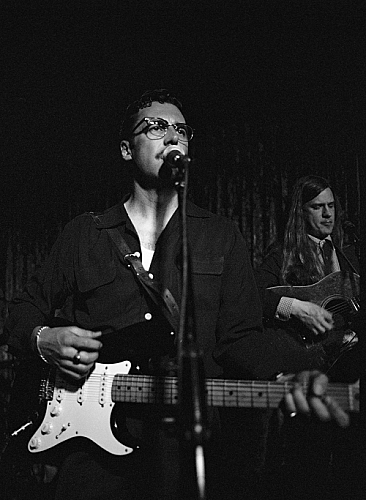 Promo photo for Nick Waterhouse