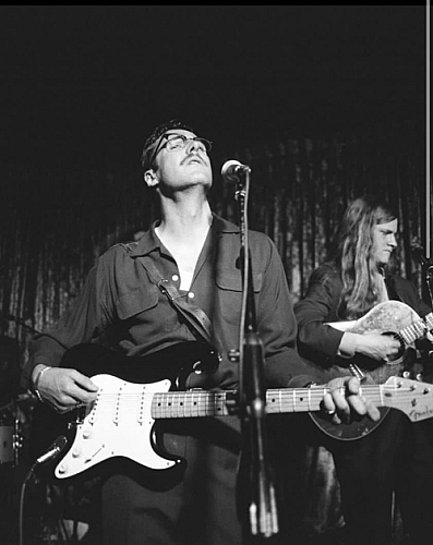 Promo photo for Nick Waterhouse