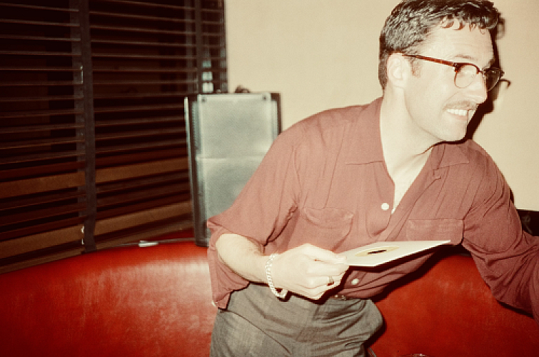 Promo photo for Nick Waterhouse