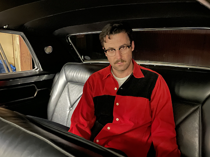 Promo photo for Nick Waterhouse