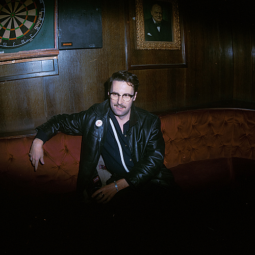 Promo photo for Nick Waterhouse